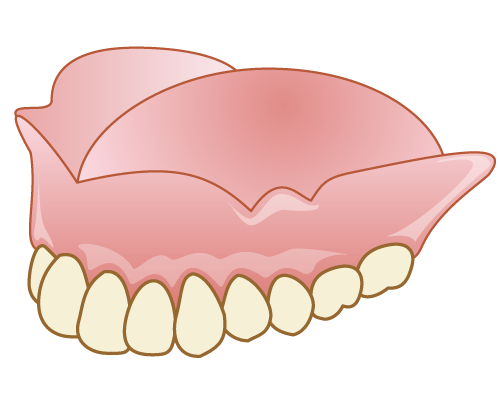 総入れ歯